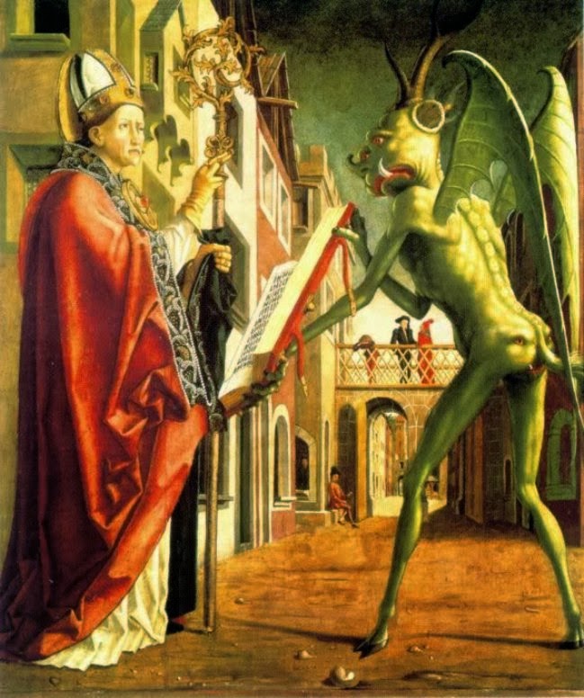 St-Wolfgang-and-Devil
